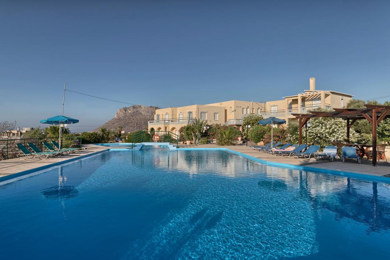 Anthemis Aparthotel Stavros  Exterior photo