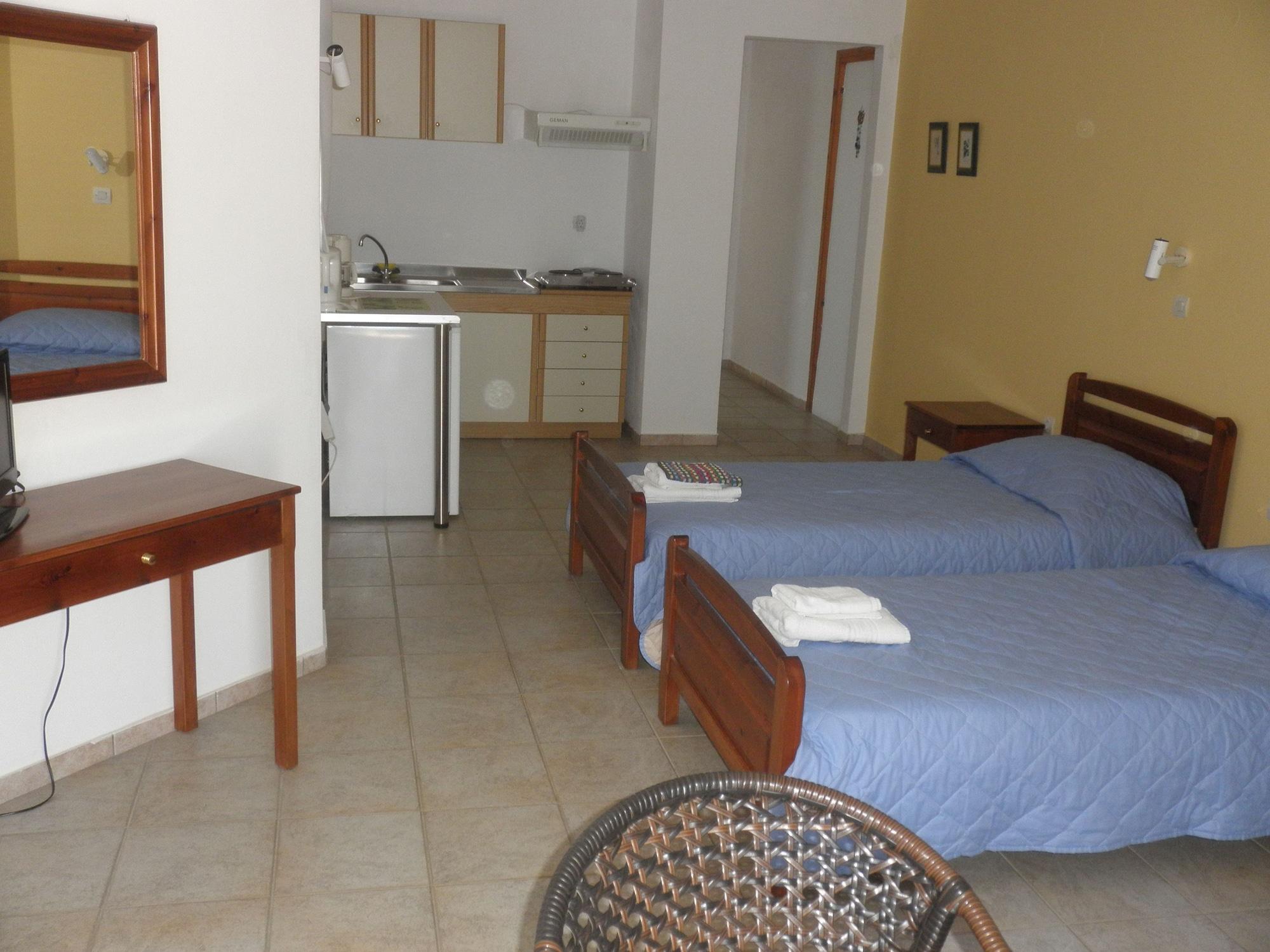 Anthemis Aparthotel Stavros  Exterior photo
