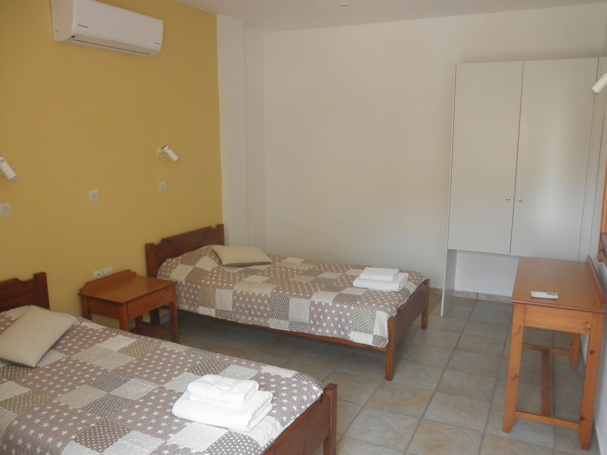 Anthemis Aparthotel Stavros  Exterior photo