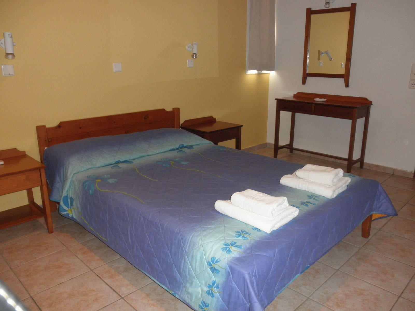 Anthemis Aparthotel Stavros  Exterior photo