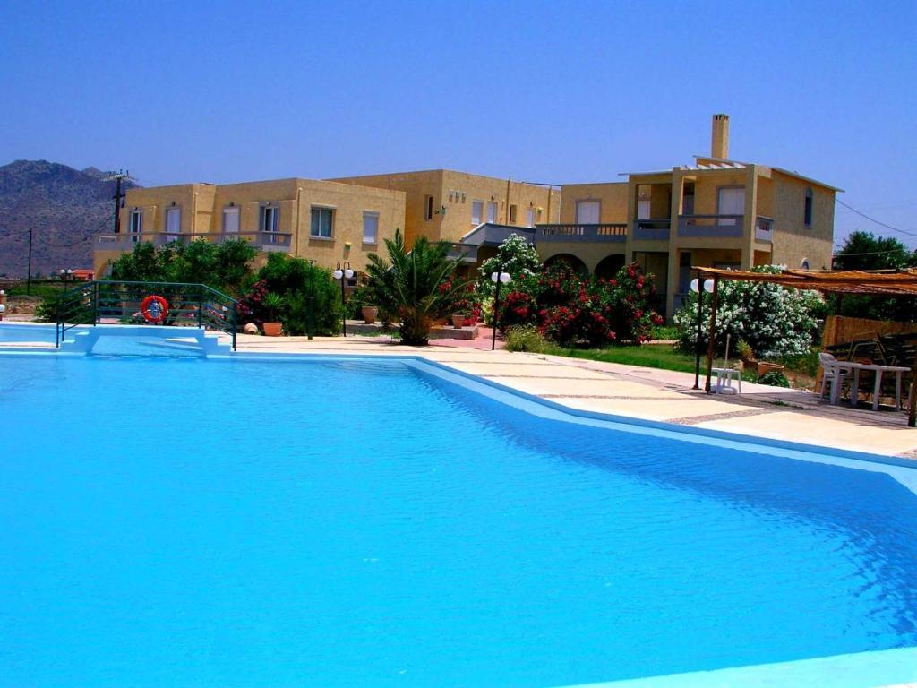 Anthemis Aparthotel Stavros  Exterior photo