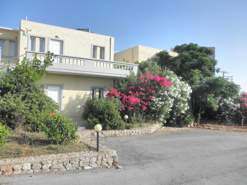 Anthemis Aparthotel Stavros  Exterior photo