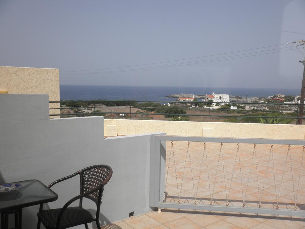 Anthemis Aparthotel Stavros  Exterior photo