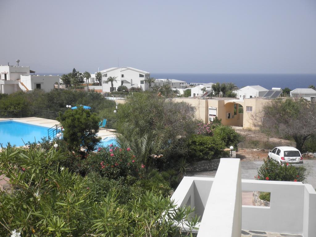 Anthemis Aparthotel Stavros  Exterior photo