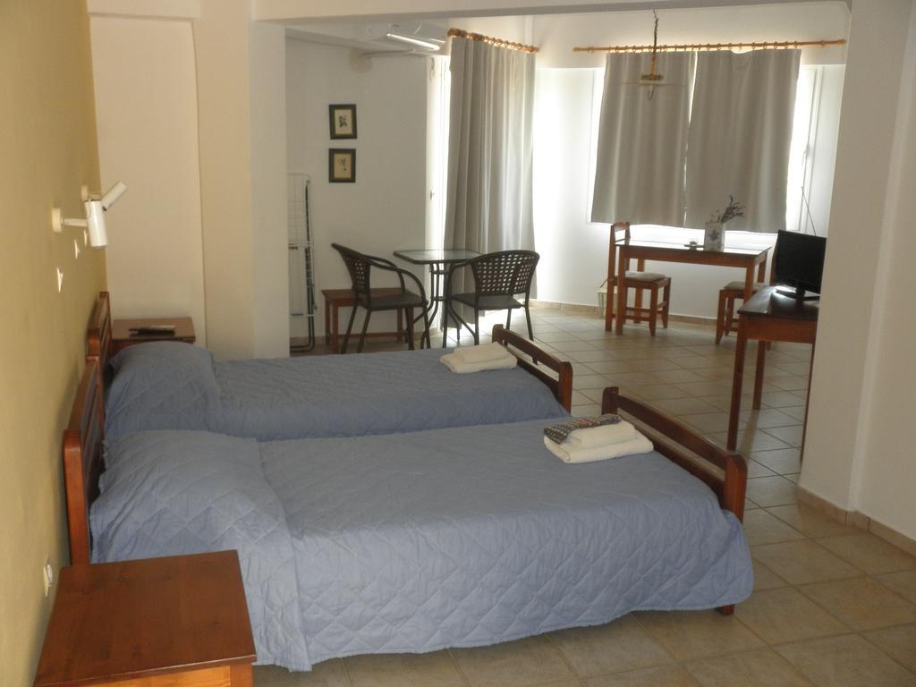Anthemis Aparthotel Stavros  Exterior photo