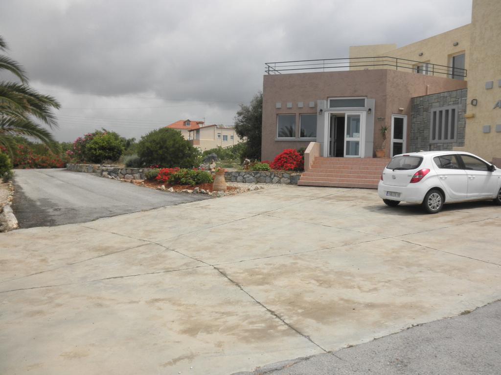 Anthemis Aparthotel Stavros  Room photo