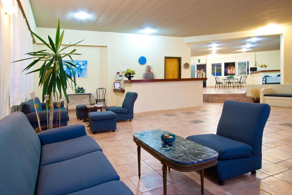 Anthemis Aparthotel Stavros  Room photo