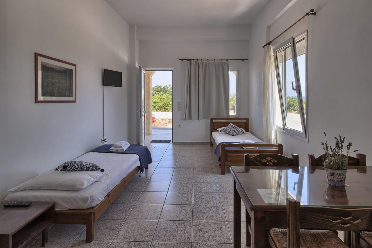 Anthemis Aparthotel Stavros  Exterior photo