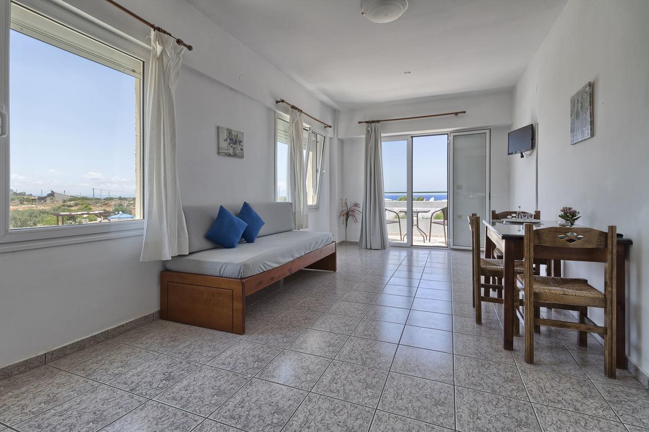Anthemis Aparthotel Stavros  Exterior photo