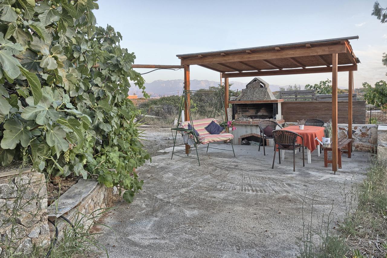 Anthemis Aparthotel Stavros  Exterior photo