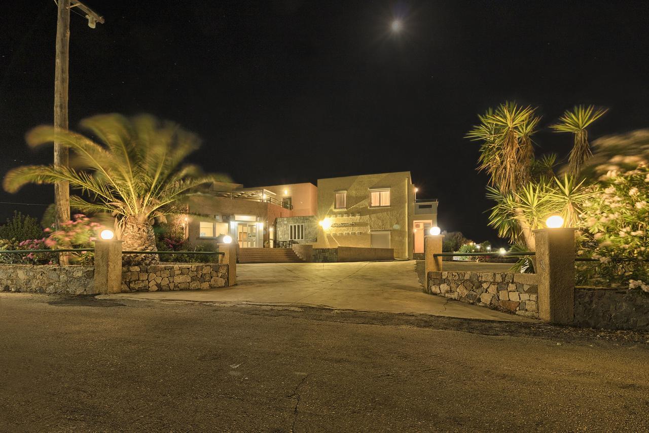 Anthemis Aparthotel Stavros  Exterior photo